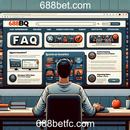 A Importância da Seção FAQ em Jogos Online: Como o 688bet.com Facilita a Experiência do Jogador