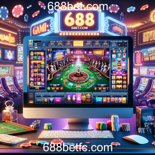 Explorando a Categoria 'Jogos' do 688bet.com: Diversão e Emoção para Todos